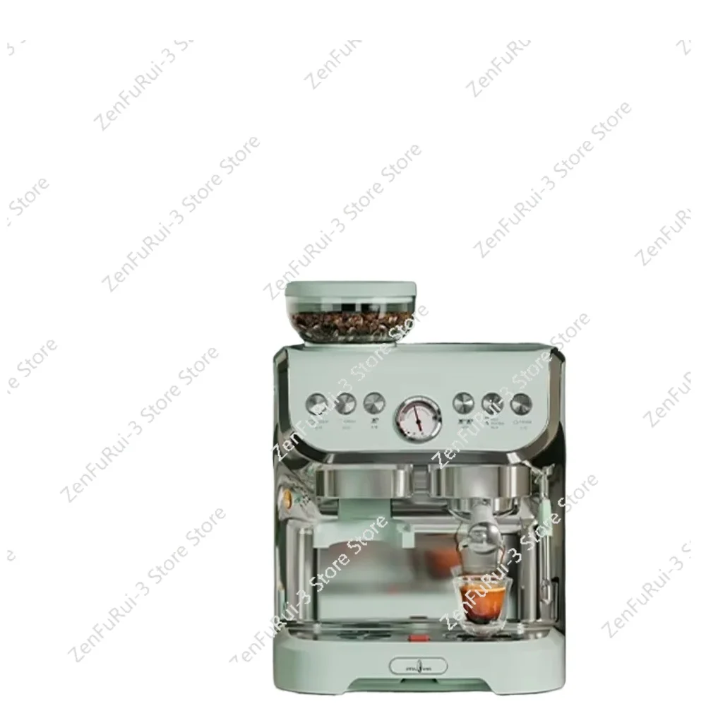 

15 Bar Electric Hot Coffee Maker Coffee Machine Automatic Espresso Coffee Makers for Hotel