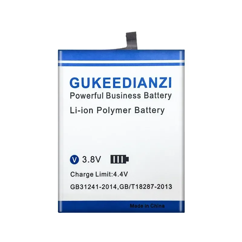 بطارية هاتف محمول بقدرة 6250 مللي أمبير في الساعة Armor 10 لهاتف Ulefone Armor 10 بسعة عالية #5