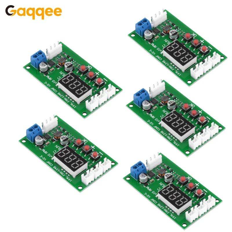 2/5Pcs Digital Pwm …