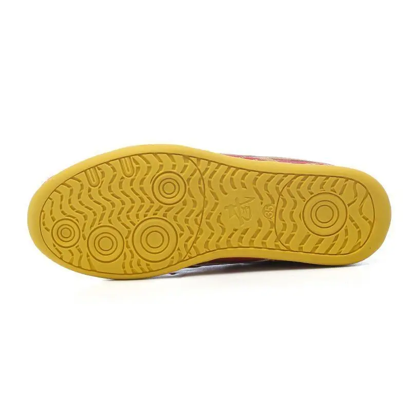 جديد حار 2025 أحذية الكونغ فو الووشو تايجي التايكوندو فنون الدفاع عن النفس الكاراتيه أحذية رياضية مزدوجة أحذية رياضية الكبار #3