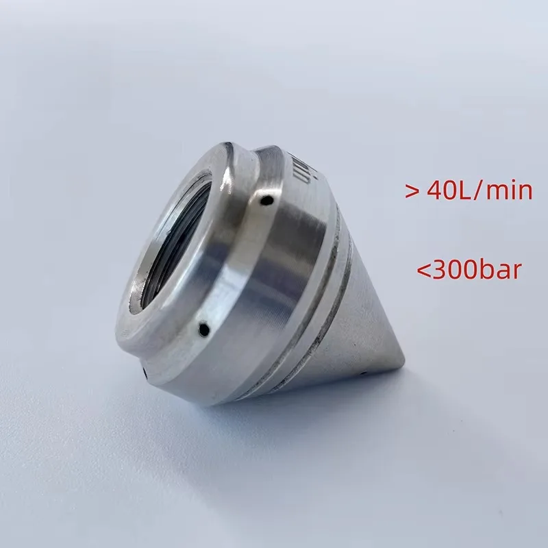 3/8 High Pressure Mini Puncture Nozzle Pipe Dredger Part for Silt Grease Cleaning Pipeline Sprayer Practical Plumbing Fitting view 4