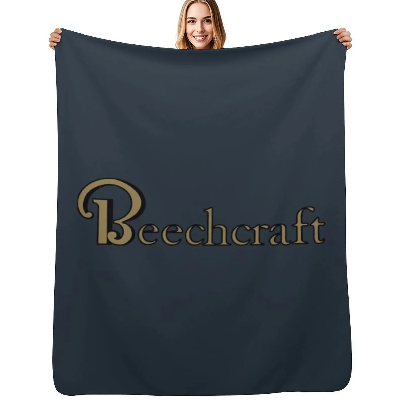 

BEST SELLER Beechcraft Bonanza Merchandise Essential TShirt263 Throw Blanket Luxurious Soft Blanket Holiday Gift for Family
