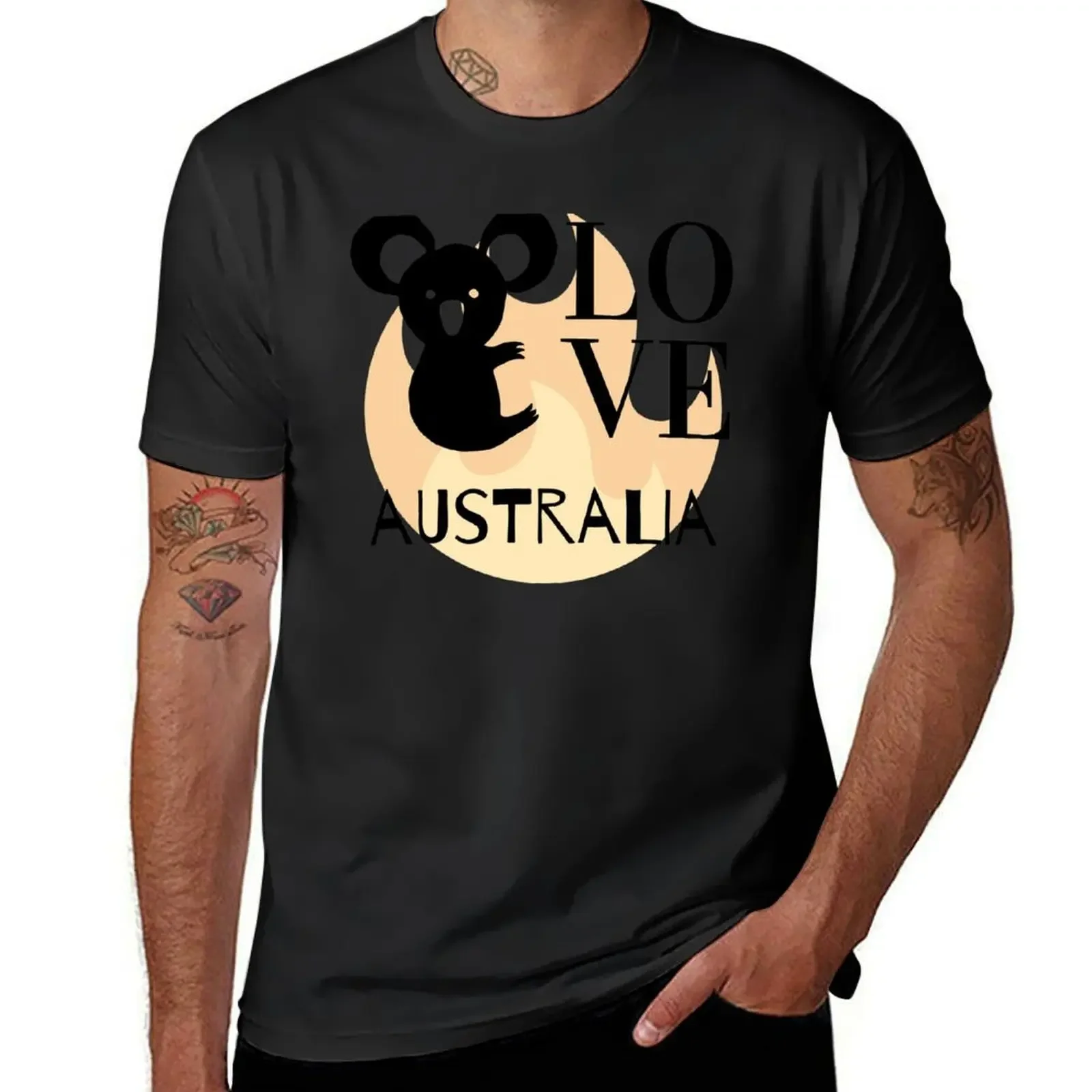 Save Australia from these horrible bushfires! T-Shirt Aesthetic clothing anime man t shirt mens graphic t-shirts pack