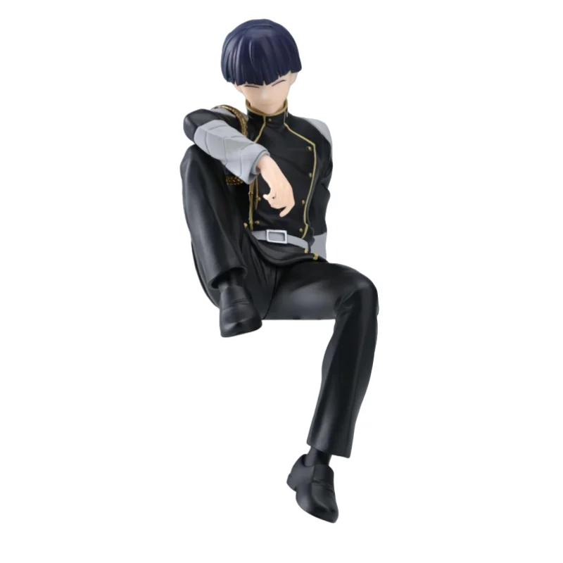 Disponibile Kaiju No.8 Soshiro Hoshina PVC Anime Figure Action Figure Giocattoli di modello