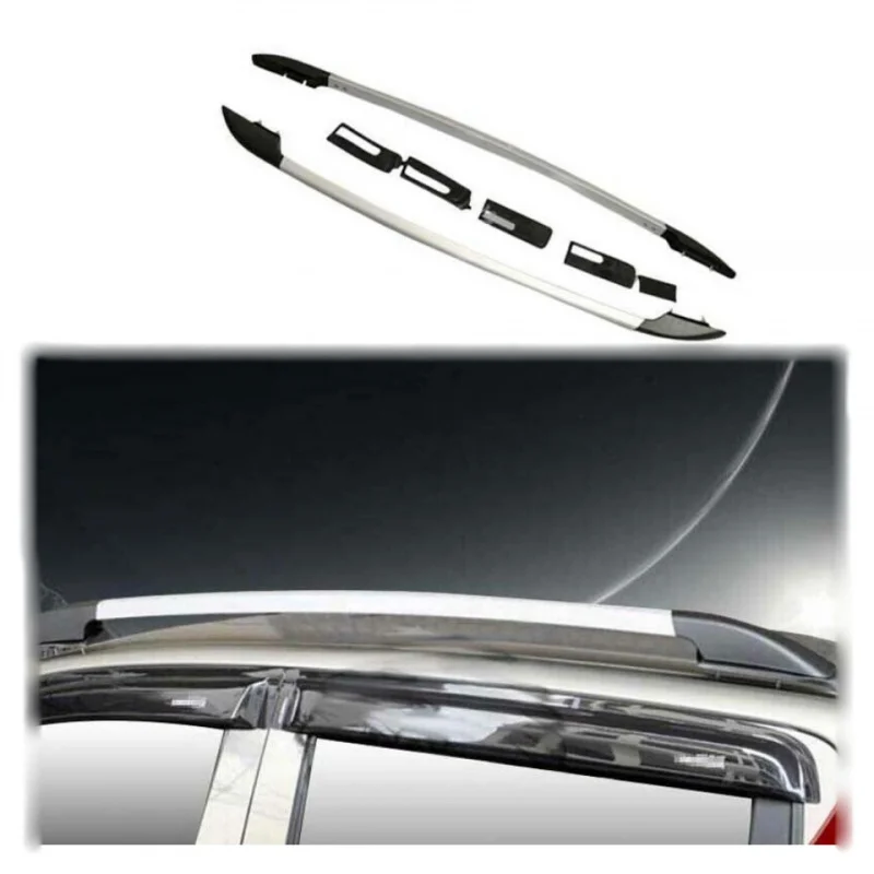 Aluminum Roof Parcel Or Luggage Rack, Suitable Ranger T6 T7 T8 2012-2021