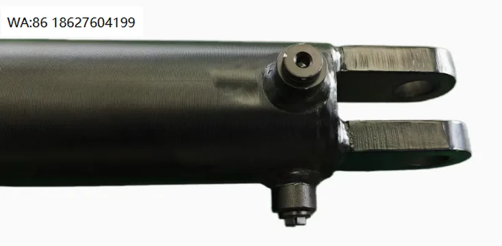 

Aftermarket spare parts 100mm Bore Excavator Hydraulic Cylinder Single Double Acting, 1 year warranty, in stock fast shipping co
