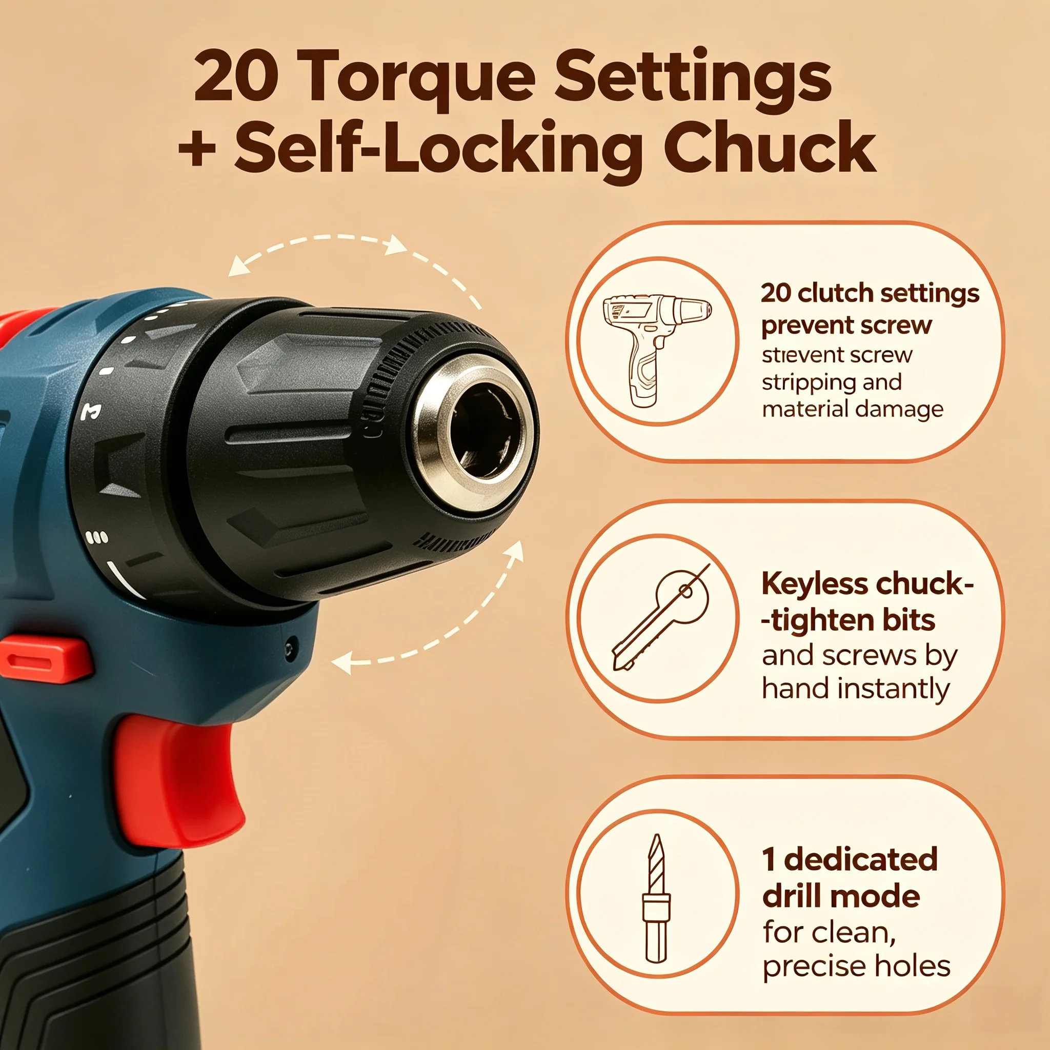 bosch-gsr120-household-cordless-screwdriver-drill-wear-resistant-body-multi-scene-wood-metal-drilling-hand-tool