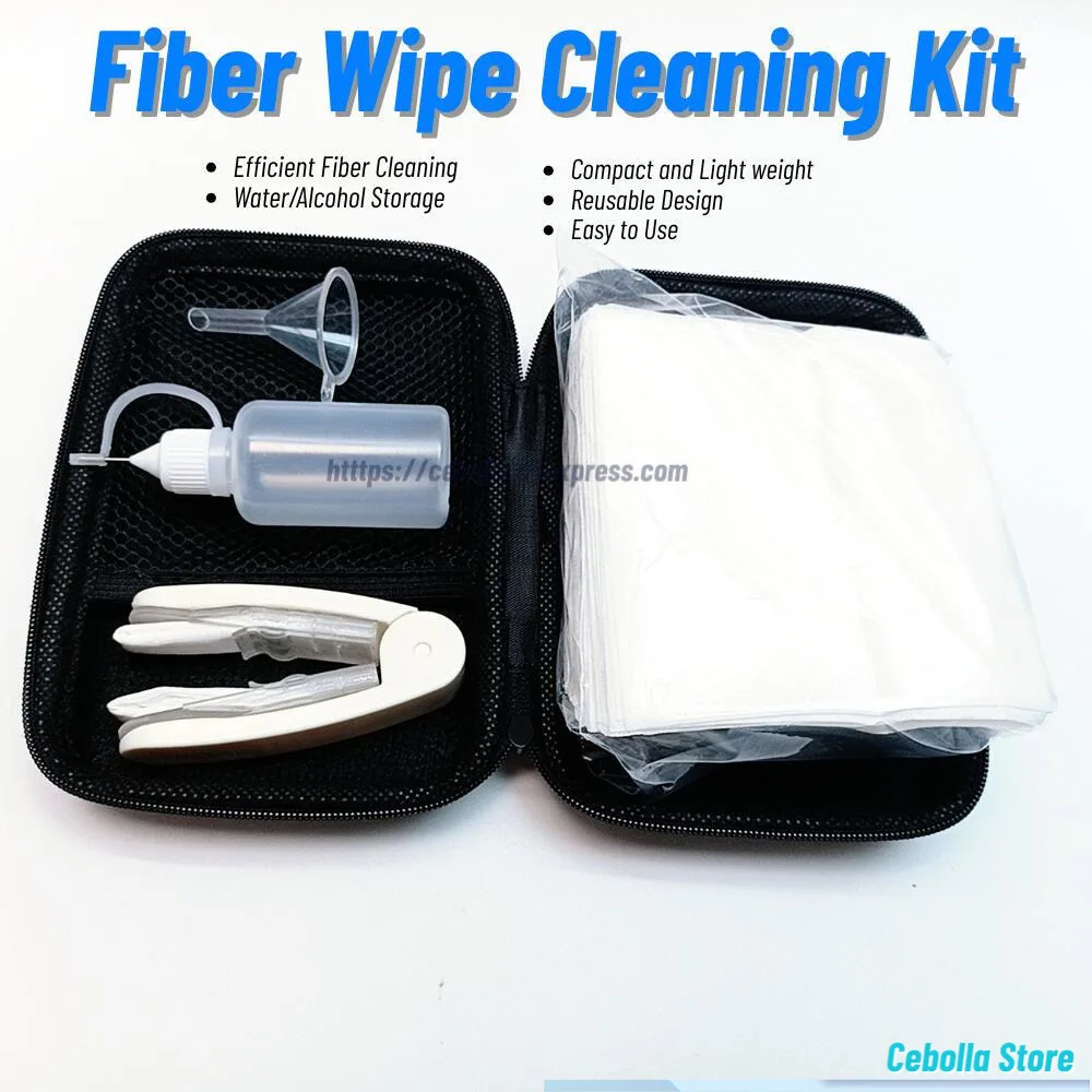 

Зажим для протирания оптоволокна Бумага для чистки и протирки оптоволокна Устройство для очистки и протирки оптоволокна Инструмент для очистки оптоволокна