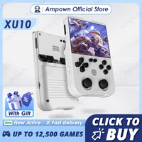 Ampown XU10 Handheld Game Console 3.5\