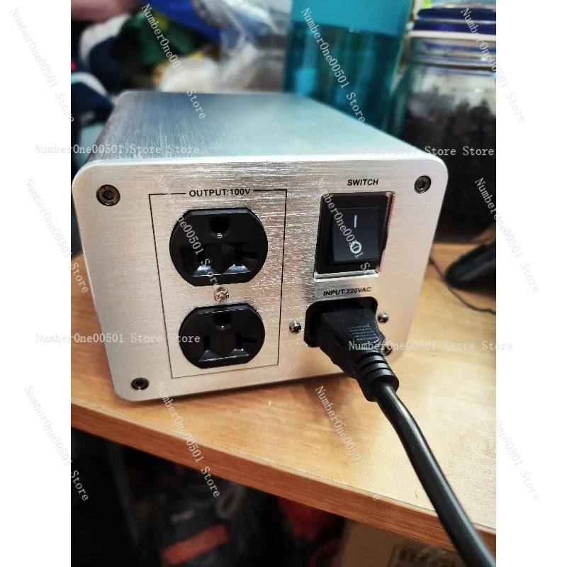 100W Isolation Power Transformer 220V Convert To 100V 115V Voltage Converter For Purifier