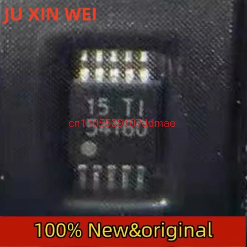 10 قطعة/TPS54160DGQR 54160 MSOP10 جديد أصلي أصلي