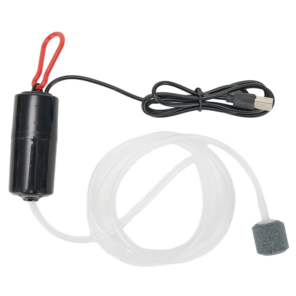 4 Colours Mute USB for mini Aquarium Oxygen Pumpcan Be Used For Fish Tank Oxygenation, Outdoor Fishing, Seafood Oxygen Supply,