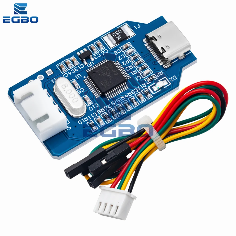 1 ~ 10 قطعة متوافقة مع j-link OBS ARM محاكاة مصحح الأخطاء SWD مبرمج STM32 تحميل Jlink الجيل V8