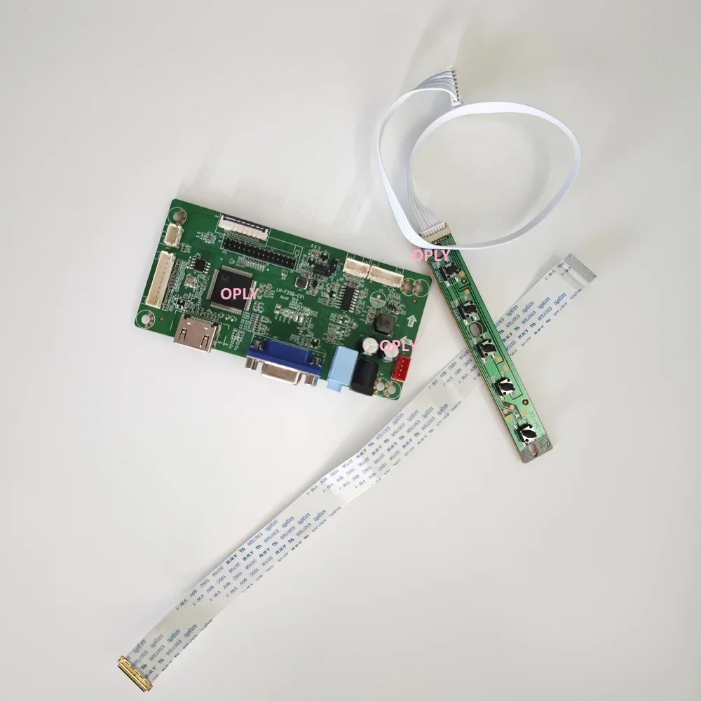Controller Driver Board Audio Kit for NT140WHM-T01 NT140WHM-T02 NT140WHM-T05 14
