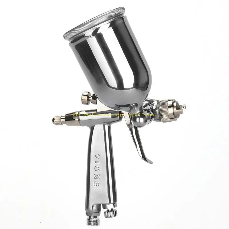 LPH-50 LPH-80 Low Pressure High Atomization Spray Gun Auto Repair Small Pneumatic Spray Gun