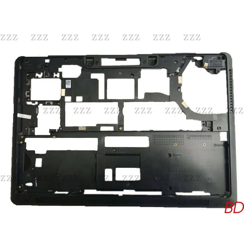 ZZ For Dell Latitude E5250 Laptop Bottom Case Cover D Shell 0WM9WH WM9WH