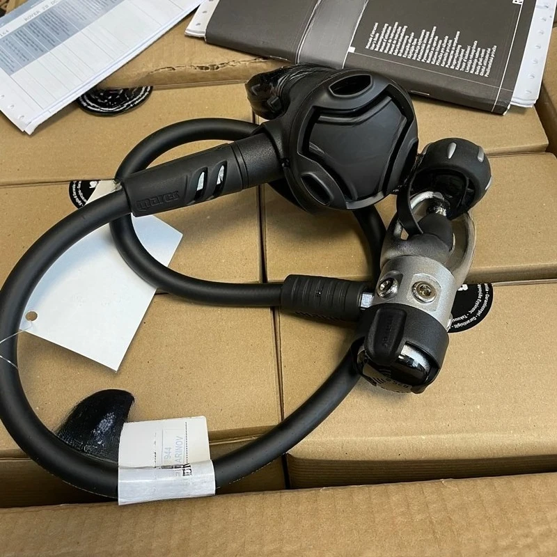 Diving Respiratory Regulator, Primary Head Secondary Head, Diving Equipment, Diving Equipment