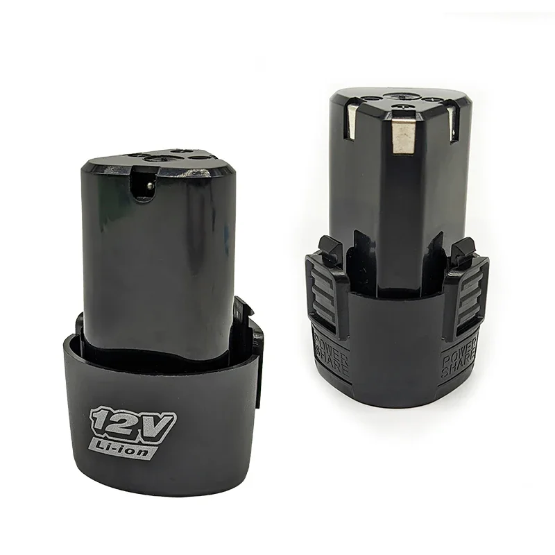 12 فولت 3900 مللي أمبير/9000 مللي أمبير بطارية ليثيوم أيون قابلة للشحن لمفك البراغي الكهربائي مسدس الحفر أداة طاحونة زاوية صغيرة #3