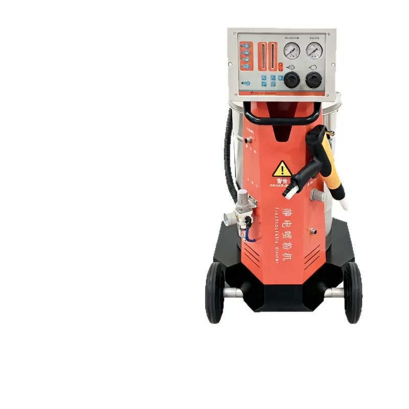 

Manual intelligent electrostatic spraying equipment Powder coating equipment Small intelligent manual spraying machine