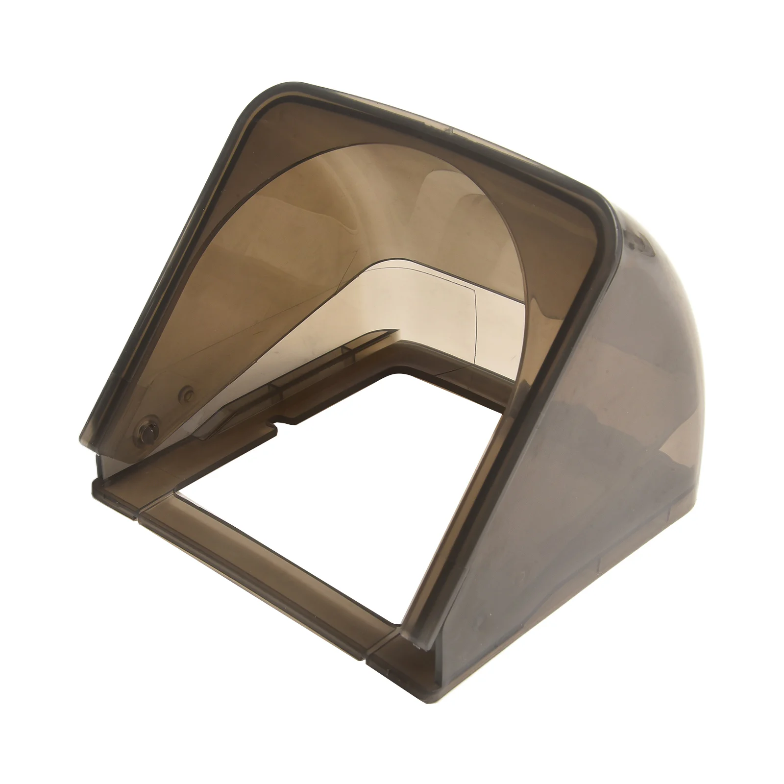 Plastic Weatherproof Cover for 86 Type Socket Boxes Used in Residential and Commercial Power Installations Plastic