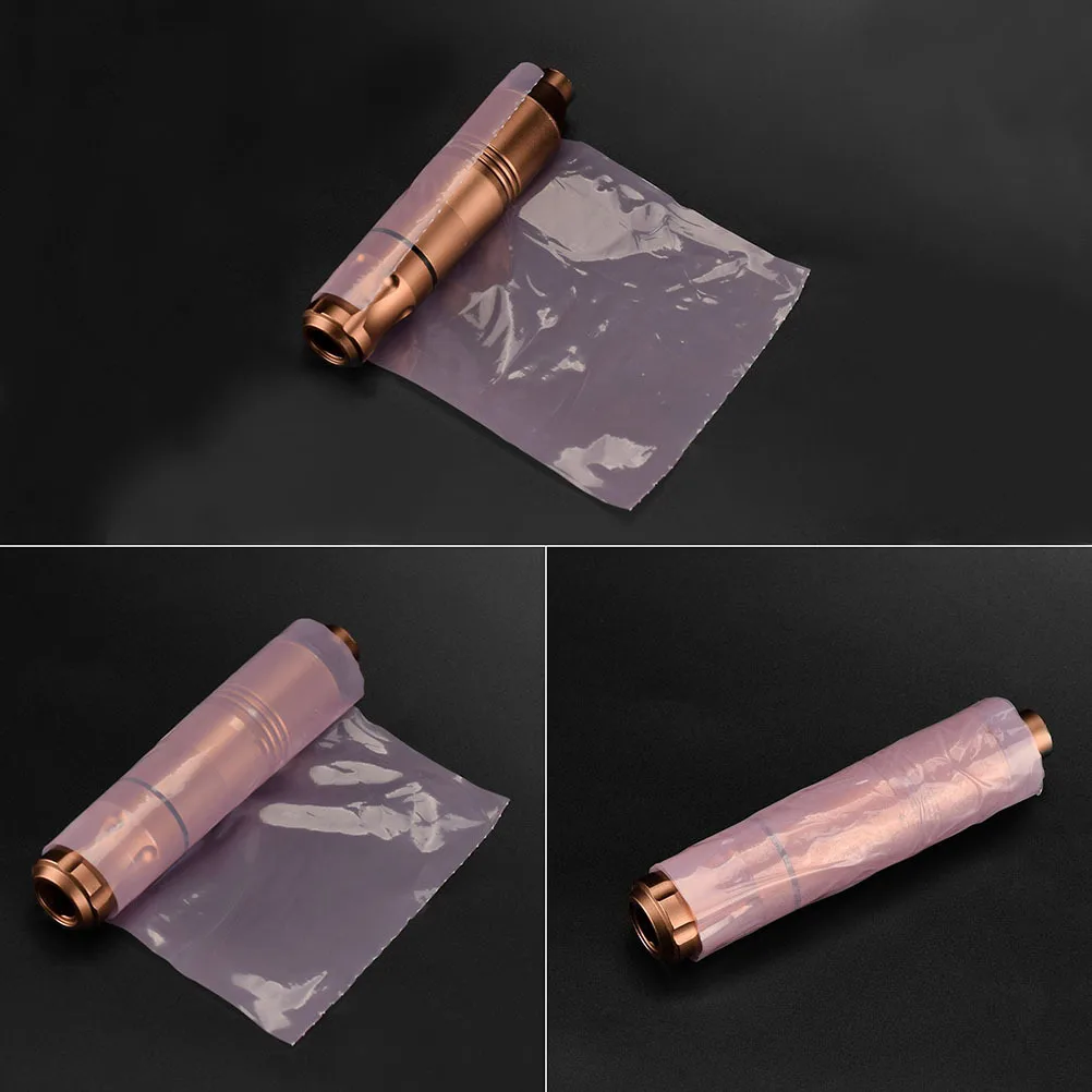 

Защитная пленка для татуировок, одноразовая изоляционная пленка, пластиковая мембрана, защита от загрязнений, подходит для тату-оборудования