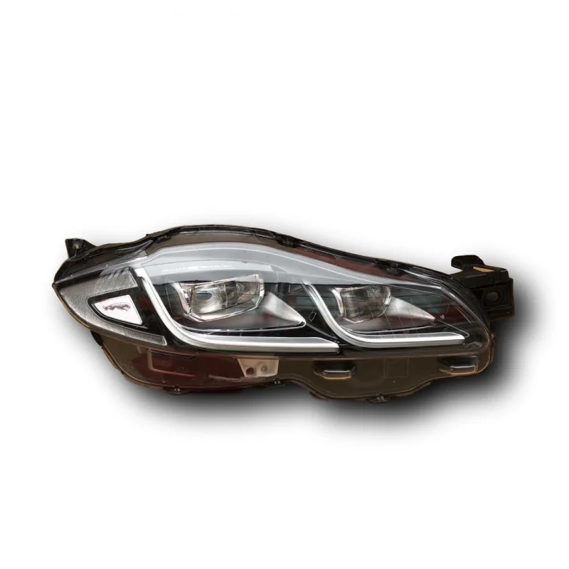 Suitable For The Old High-End Jaguar XF Assembly, XJ, XE, XF, F-Type Original Factory Headlight Parts From Disassemble
