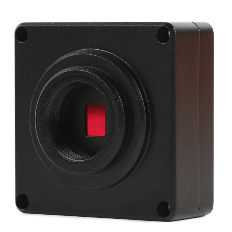 4K 8.3MP UHD USB 3.0 Industry Electronic Microscope Camera Measurement Video Camera Measurement For PCB Soldering Phone Repair