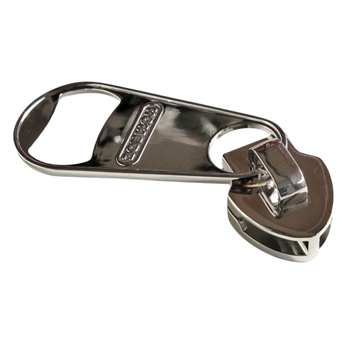 Ouvre-bouteille à fermeture éclair A71Z, ouvre-boîte de boisson portatif, dissolvant de bouchon de bouteille de bière, ustensiles de cuisine pratiques, décoration de réfrigérateur