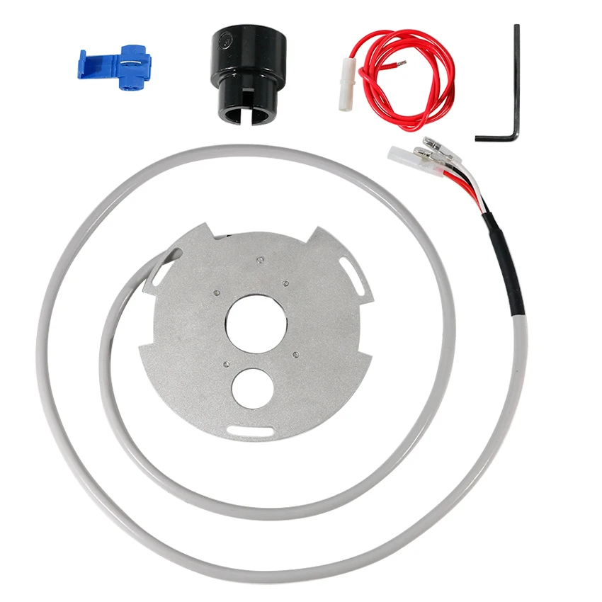Motorcycle Stator Ignition Coil Pulse senso For Kawasaki KZ900A KZ900B 1000 LTD KZ1000B KZ1000A  KZ1000C D E G OEM:21135-011