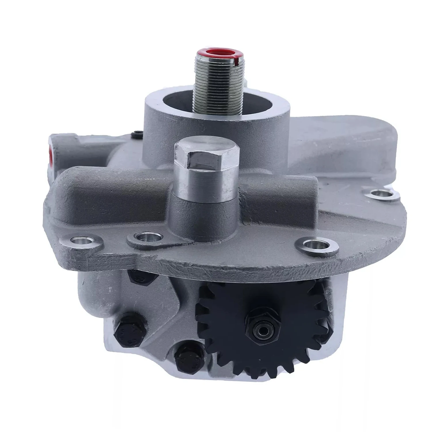 Hydraulic Pump E0NN600AC for Ford Tractors 6610 7610 6710 7710 Suspension Steering Power Steering Pumps Chassis Parts