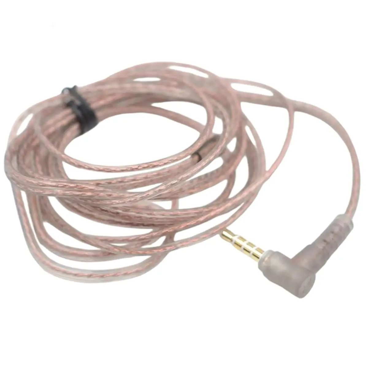 update. Cable High-Purity Copper Twist Earphone Wire B/C Pin with Mic for KZ for ZS3 for ZS4 for EDX for ZSN for ZST for ASX A