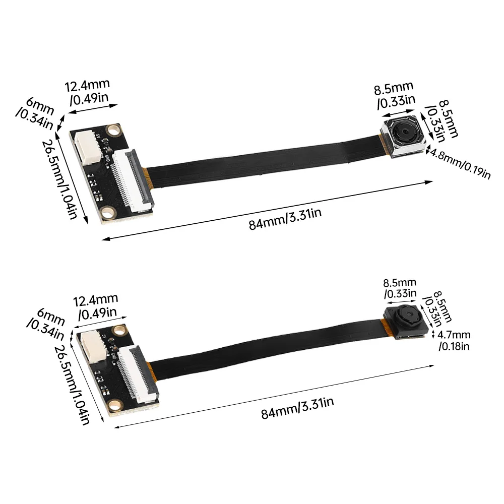 Ov5693 Kamera modul 5-Megapixel-HD-Kamera mit automatischer Fokussierung und Autofokus kamera mit USB-Adapter kabel – Detail 24