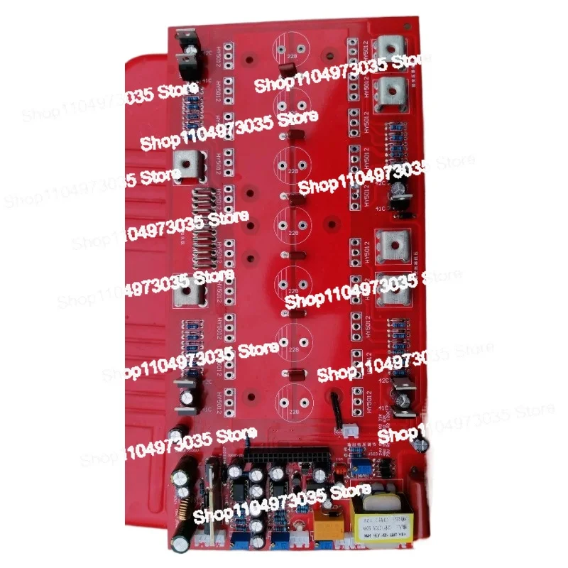 

Материнская плата PCB с инвертором чистой синусоидальной волны 20, полуфабрикаты