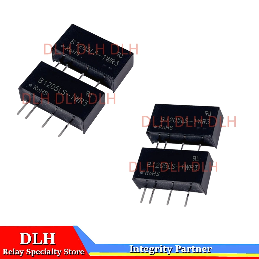 

5PCS B1205LS-1WR3 B1209LS-1WR3 B1212LS-1WR3 B1215LS-1WR3 B1224LS-1WR3 Isolation power module