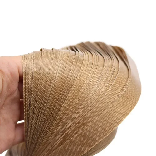 Imagen 2 del producto 50 Uds cinta selladora de banda de PTFE 750 770 810 sellador continuo para FR-900 FR770 cinta transportadora 15mm de ancho cinta de máquina de sellado