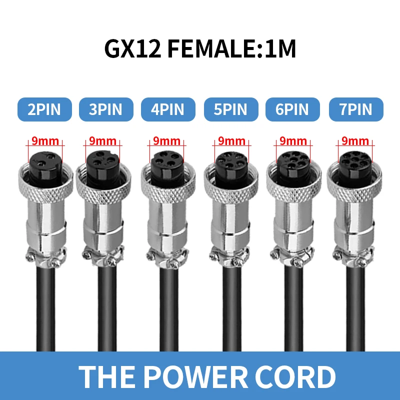 Variant: GX12 Female