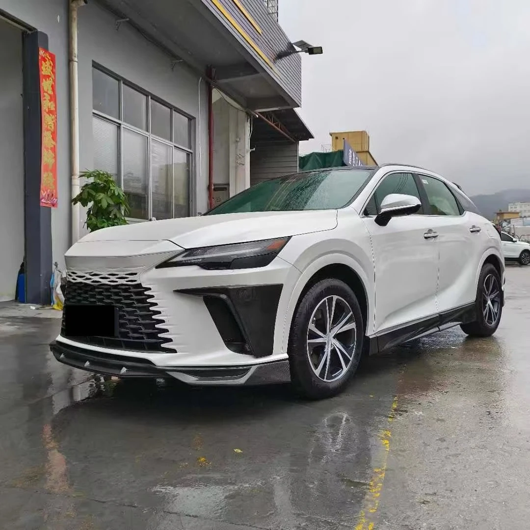 2023 for RX UpgradeTR Model with High-quality Body Kit Made of Carbon Fiber/FRP Material on Sale 3