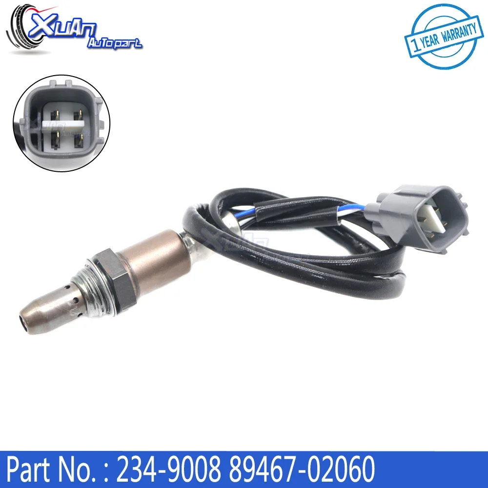 

XUAN 234-9008 Air Fuel Ratio O2 Lambda Oxygen Sensor For LEXUS RX350 ES350 for TOYOTA AVALON CAMRY Venza SIENNA 2008-2013