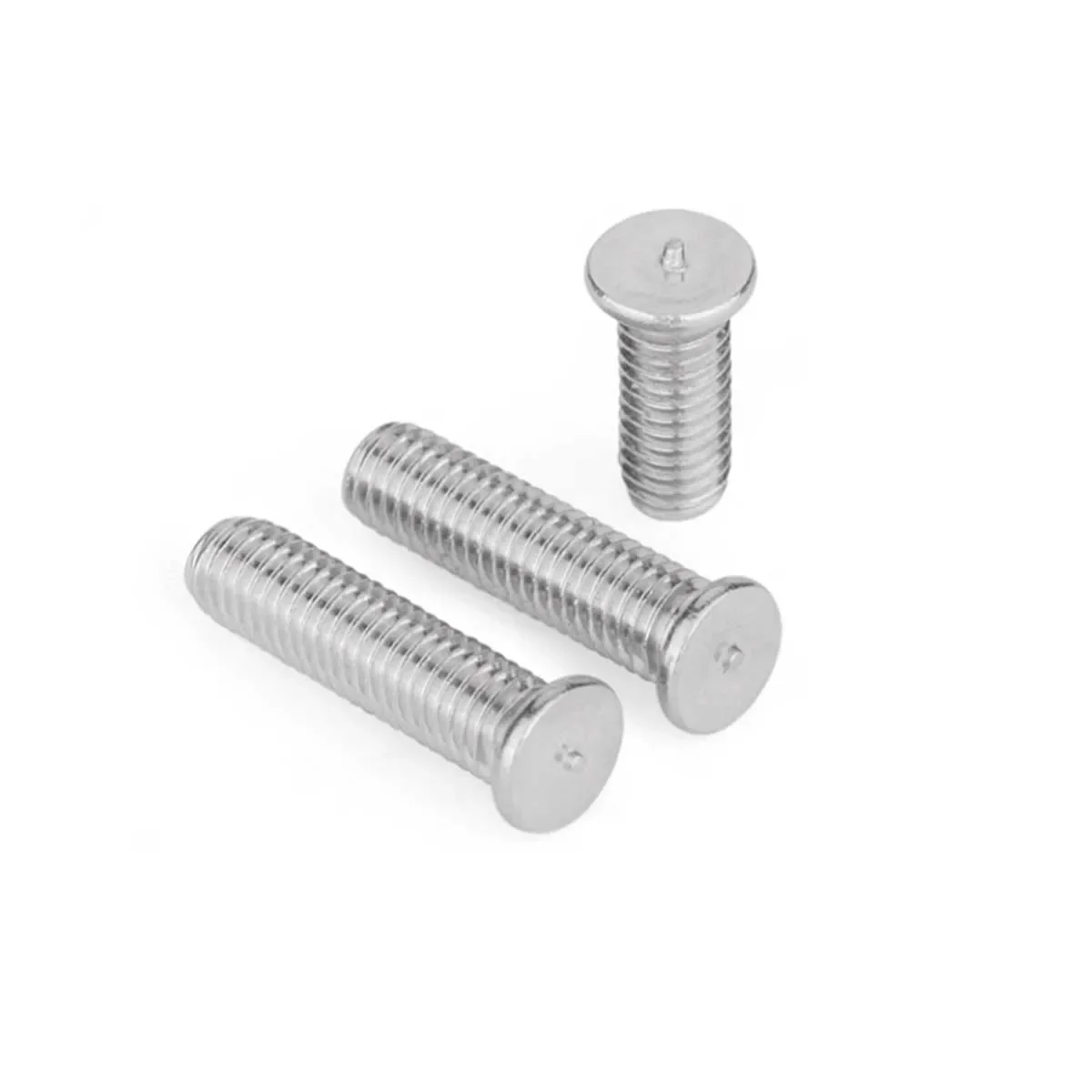 304 Stainless Steel Spot Welding Screws/Welding Stud Screws M3M4M5M6M8