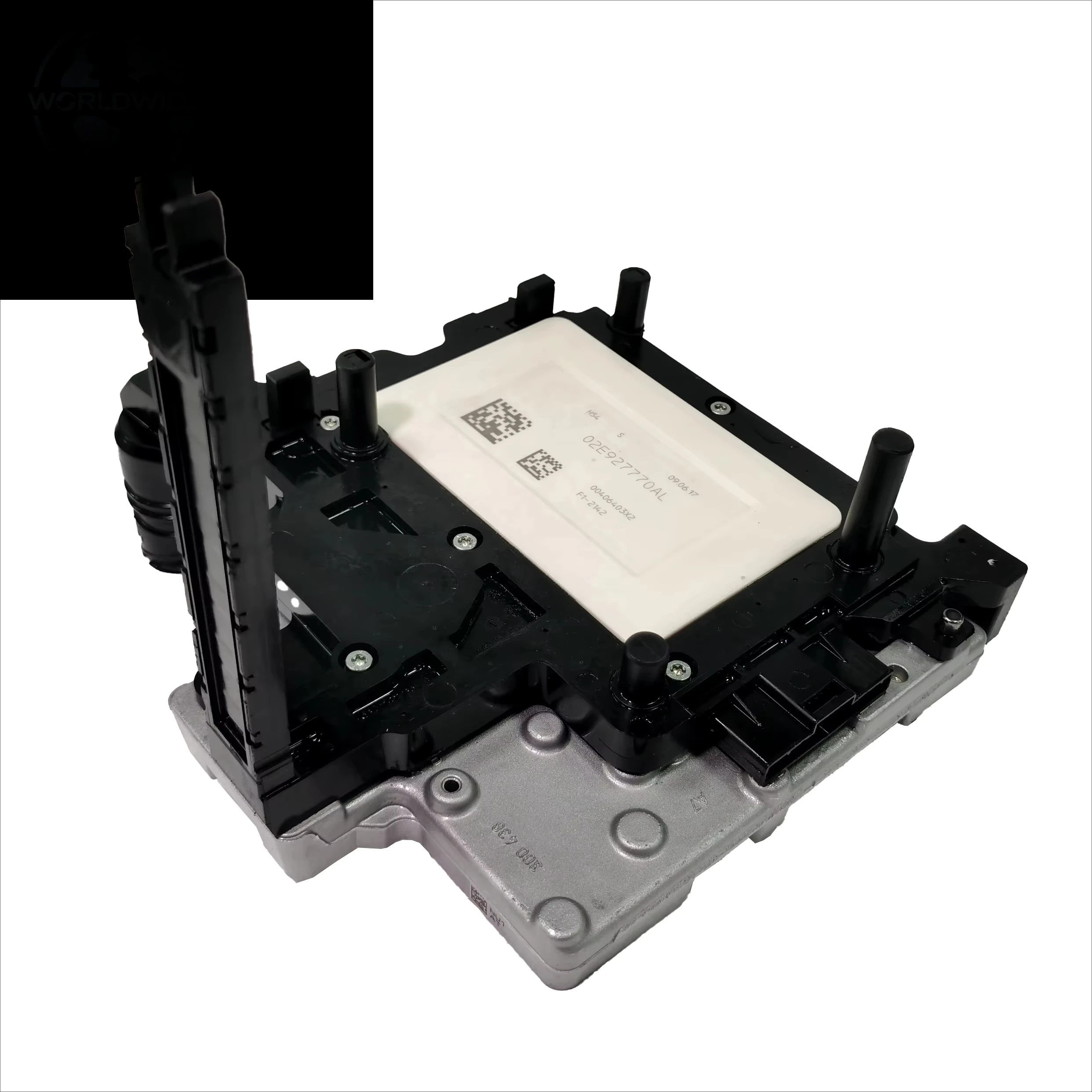 721Hot WWT Reman 02E Tcu DQ250 Unidad de control de transmisión DSG 6 velocidades 02E927770AL / AQ / en embrague doble húmedo TCM Dsg pieza de caja de cambios