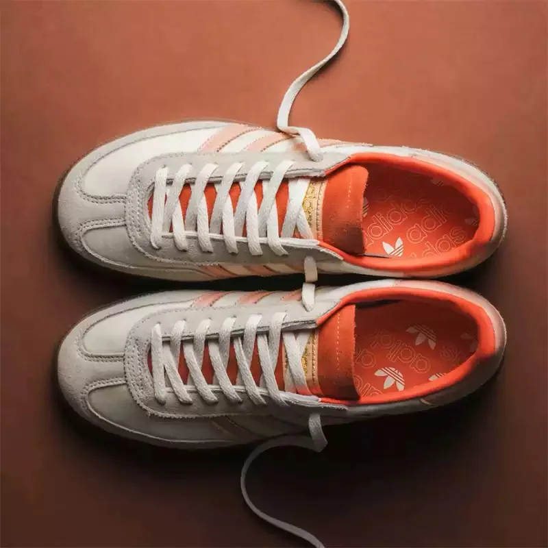 Adidas Clover Men's and Women's Shoes - Summer New Style - Comfortable, Versatile, Trendy Low-top Sneakers - JI2649