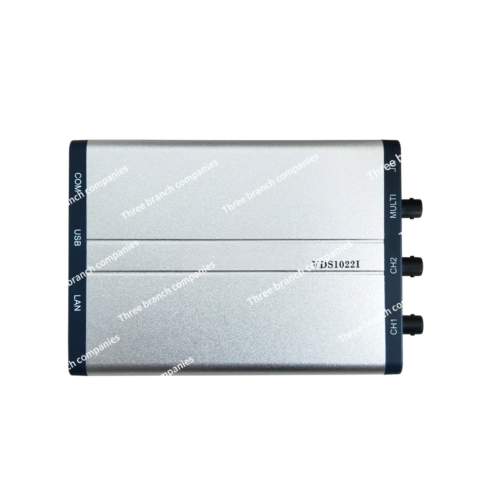

Accessories VDS1022I VDS1022 Virtual PC Digital Storage Oscilloscope 100Msa/S 25MHz Bandwidth Handheld Portable Tools