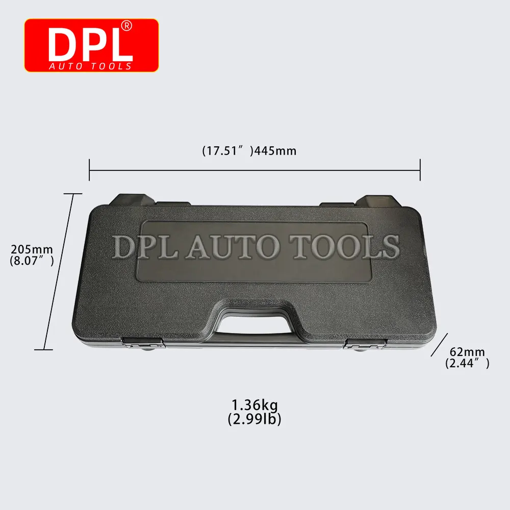 Kit d\'outils de changement de courroie de distribution, pour VW GOLF VAG t10172