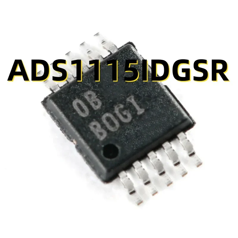 ADS1115IDGSR VSSOP-10
