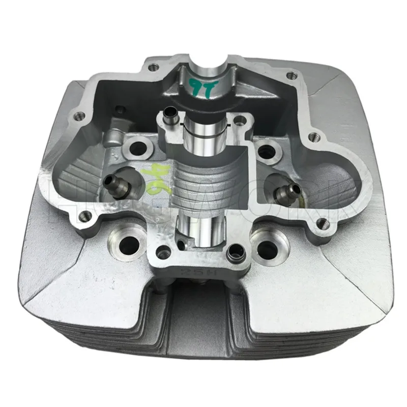 Motorcycle Cylinder Head Cylinder Block Assembly Efi Motorcycle for Haojue Suzuki Gz150-a En150-a J-h