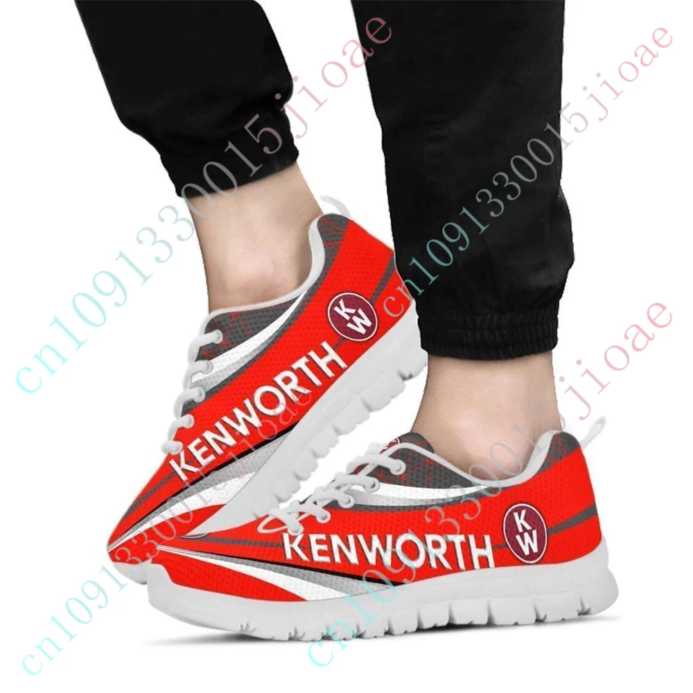 Kenworth Men's Sneakers Lightweight Male Sneakers Sports Shoes For Men Big Size Unisex Tennis Casual Running Shoes Custom Logo