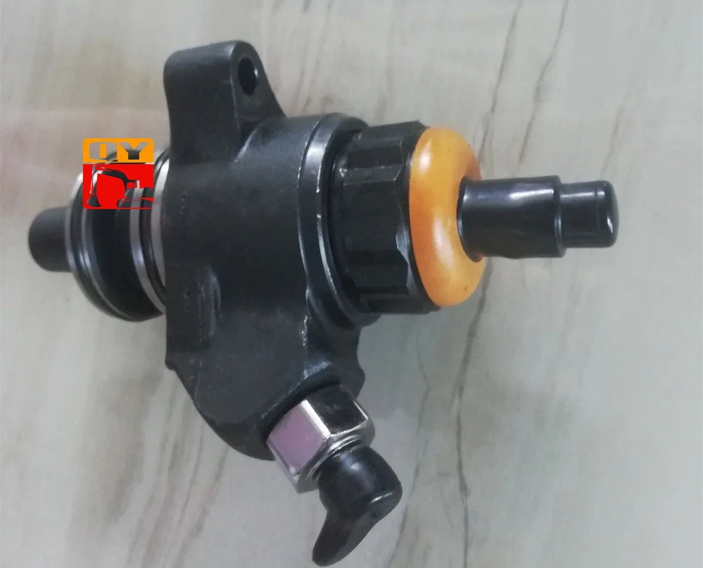 QIANYU PC1250-8 Fuel Supply Pump 6D140 6D170 ND094040-0280 ND094040-0381 PCV Element Ass'y