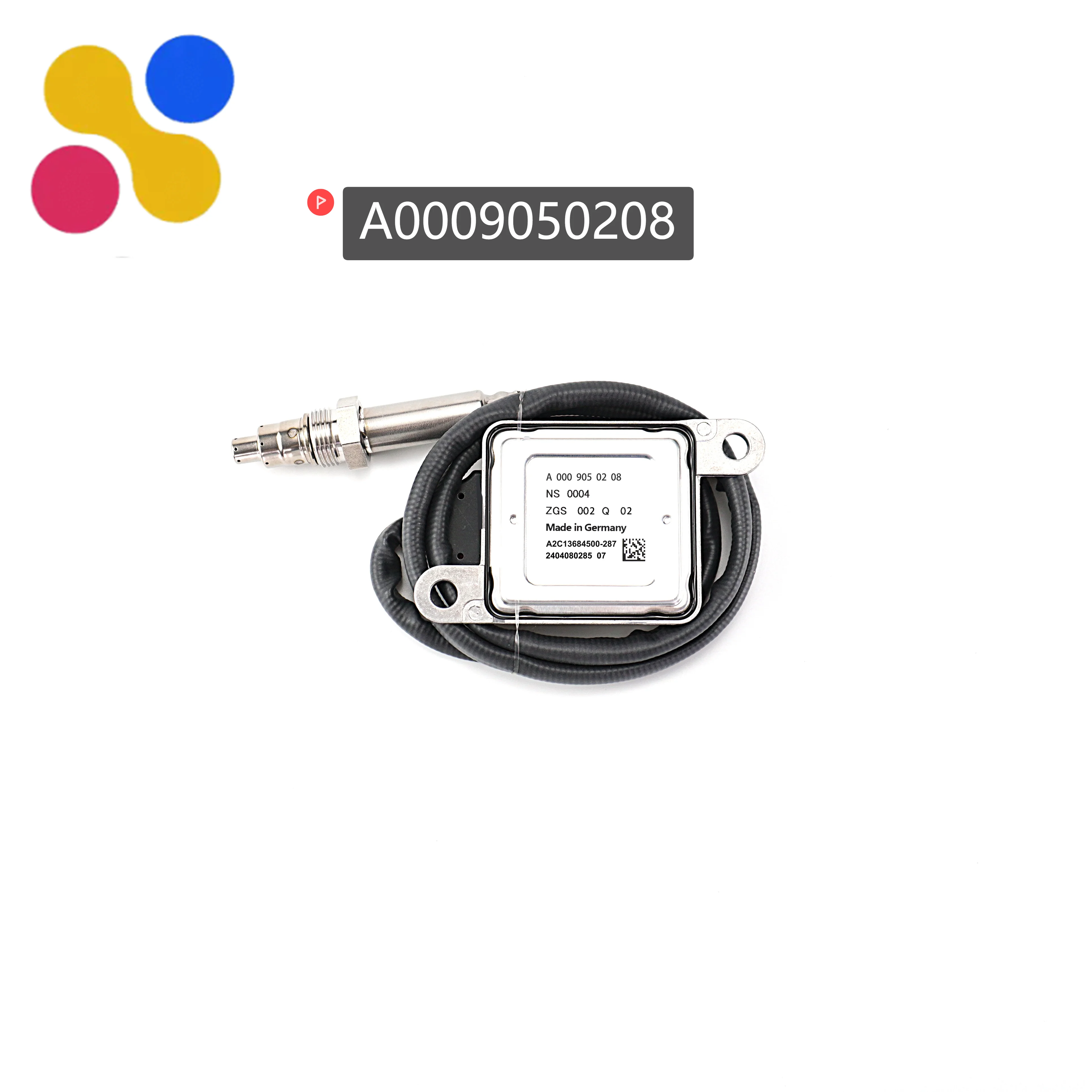 

A 0009050208 Датчик Nox для Mercedes-Benz GLC X253 X166 W253 W447 W166 W205 W292 W222 W117 W246 W156 C253 C205 S205