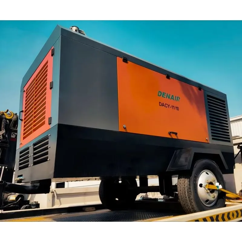 Preço dos fabricantes de compressores de ar diesel de alta eficiência