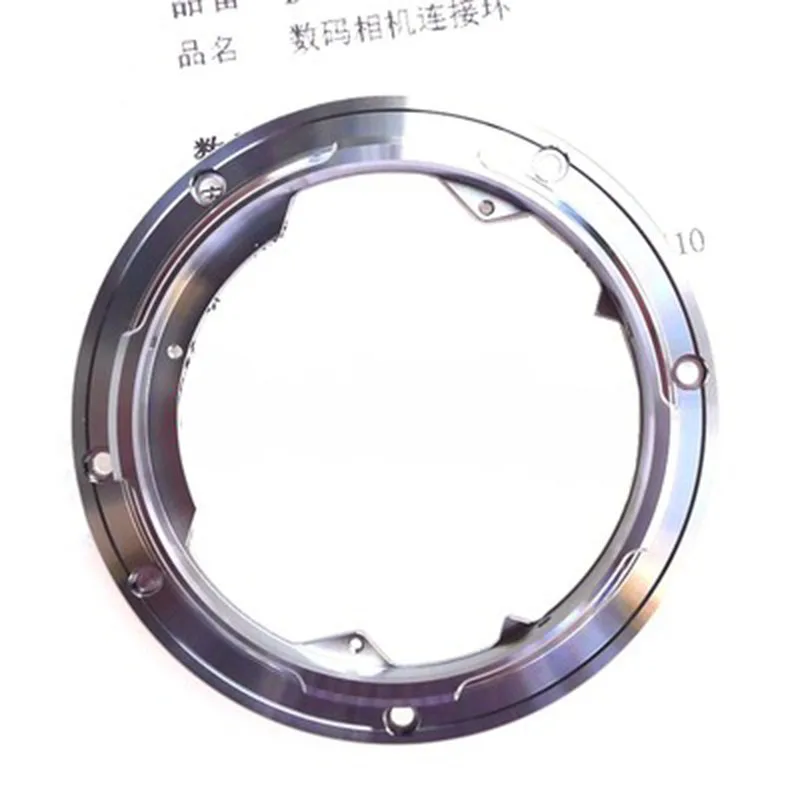 

New original metal mount bayonet ring repair parts For Panasonic LUMIX S 24-105mm F/4 Macro OIS S-R24105 lens